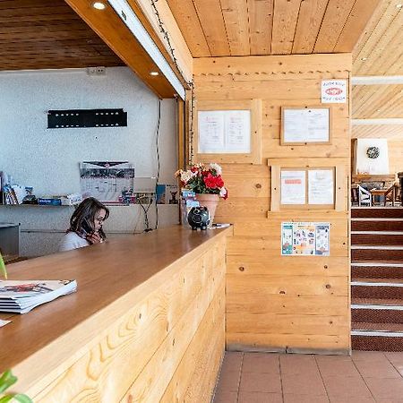 ואל טורנס Residence Pierre & Vacances Le Gypaete מראה חיצוני תמונה