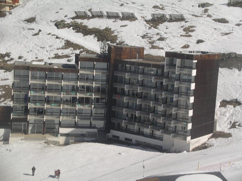 ואל טורנס Residence Pierre & Vacances Le Gypaete מראה חיצוני תמונה