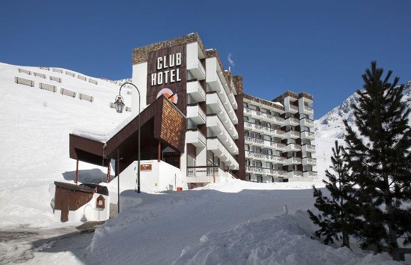 ואל טורנס Residence Pierre & Vacances Le Gypaete מראה חיצוני תמונה