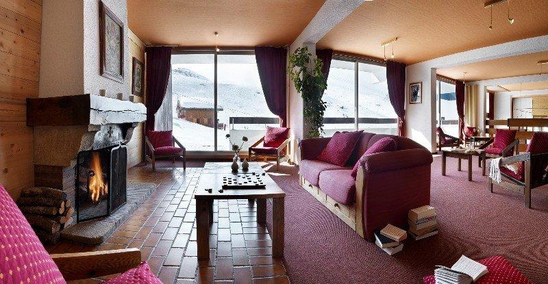 ואל טורנס Residence Pierre & Vacances Le Gypaete מראה חיצוני תמונה