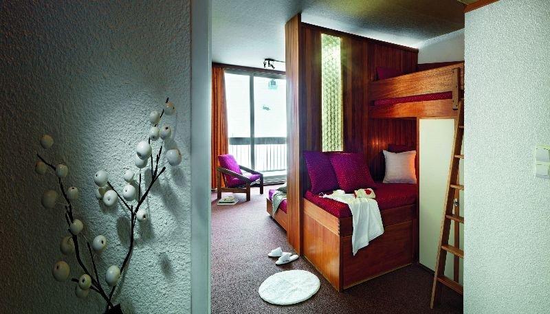 ואל טורנס Residence Pierre & Vacances Le Gypaete מראה חיצוני תמונה