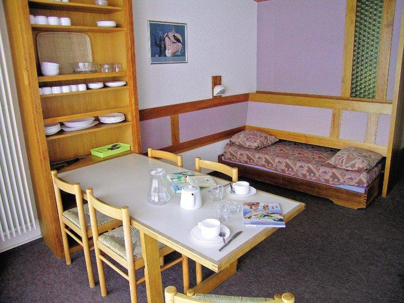 ואל טורנס Residence Pierre & Vacances Le Gypaete מראה חיצוני תמונה
