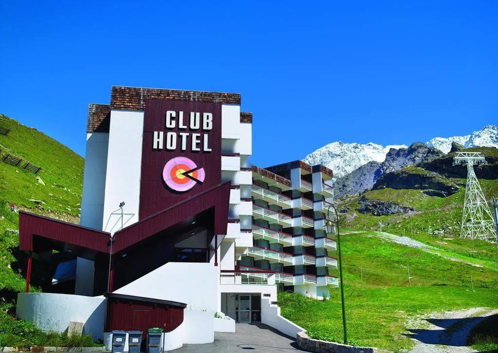 ואל טורנס Residence Pierre & Vacances Le Gypaete מראה חיצוני תמונה