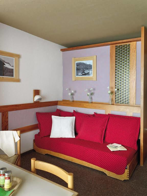 ואל טורנס Residence Pierre & Vacances Le Gypaete מראה חיצוני תמונה