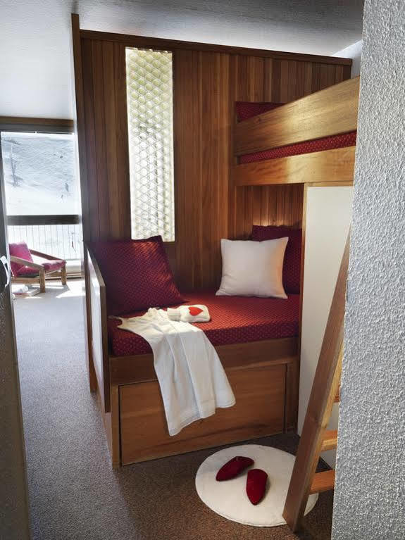 ואל טורנס Residence Pierre & Vacances Le Gypaete מראה חיצוני תמונה