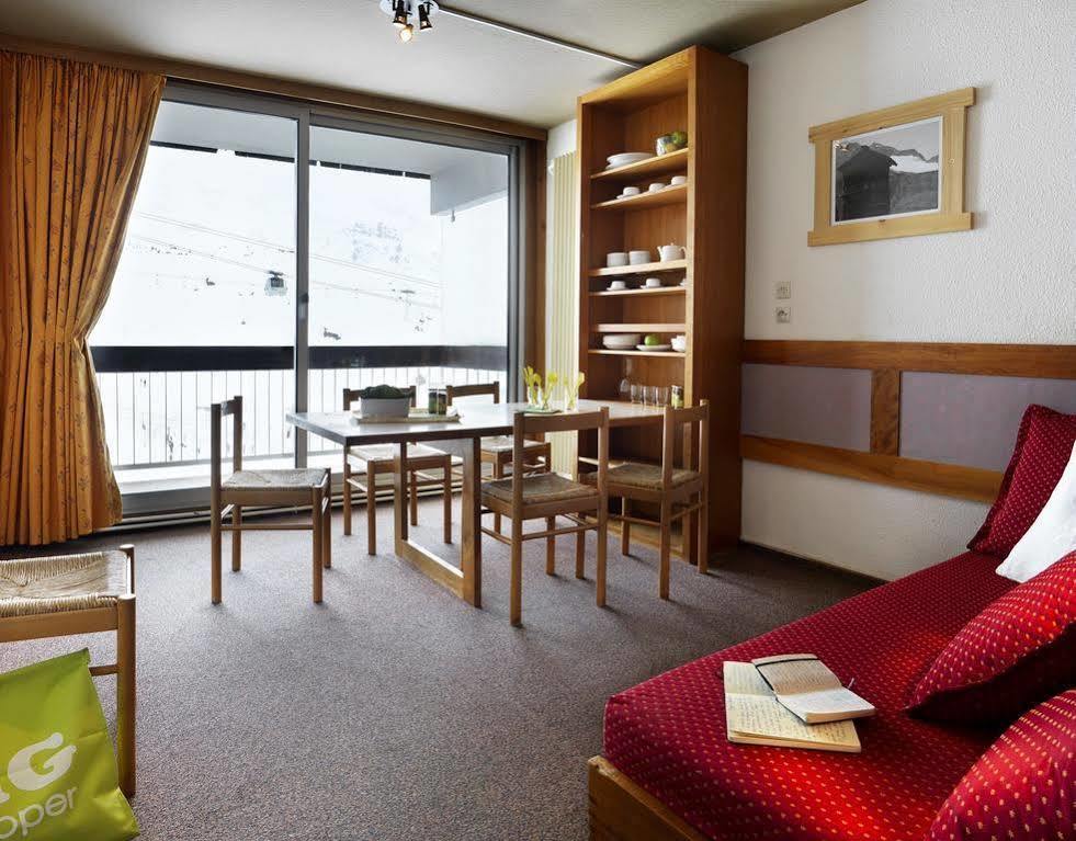 ואל טורנס Residence Pierre & Vacances Le Gypaete מראה חיצוני תמונה
