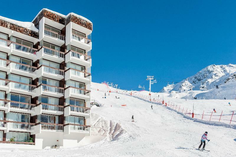 ואל טורנס Residence Pierre & Vacances Le Gypaete מראה חיצוני תמונה