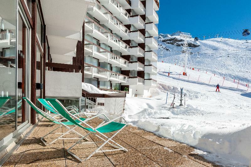 ואל טורנס Residence Pierre & Vacances Le Gypaete מראה חיצוני תמונה